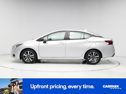 2020 Nissan Versa SV