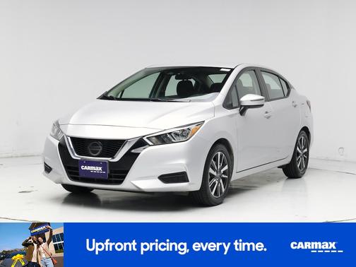 2020 Nissan Versa SV