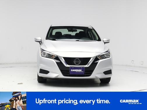 2020 Nissan Versa SV