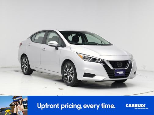 2020 Nissan Versa SV
