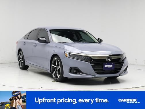 2022 Honda Accord Sport SE
