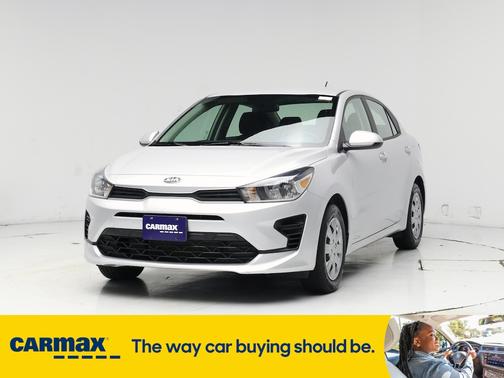 2021 Kia Rio S