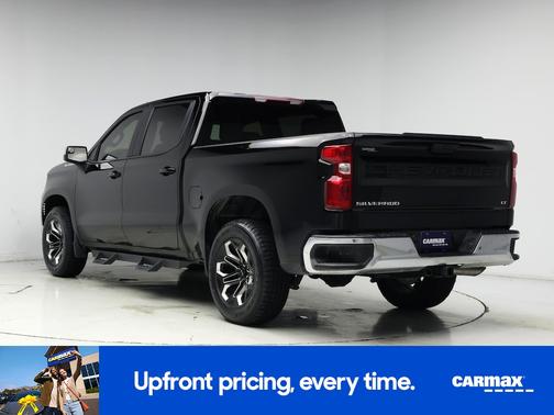 Black 2024 Chevrolet Silverado 1500 LT