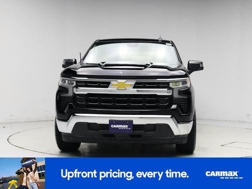 Black 2024 Chevrolet Silverado 1500 LT