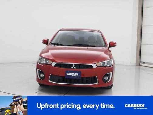 2017 Mitsubishi Lancer ES