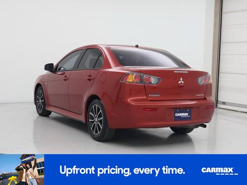 2017 Mitsubishi Lancer ES