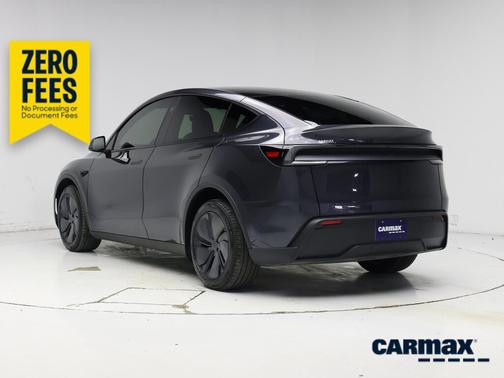 Gray 2026 Tesla Model Y Premium