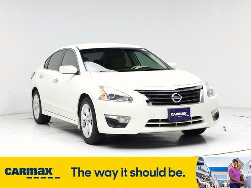 2013 Nissan Altima SV