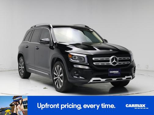 2021 Mercedes-Benz GLB 250 GLB 250