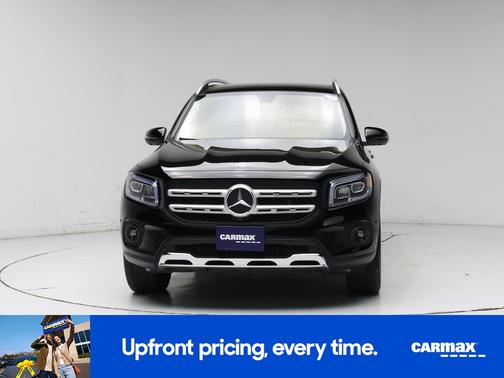2021 Mercedes-Benz GLB 250 GLB 250