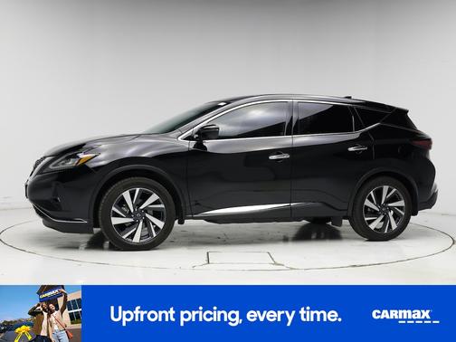 Black 2024 Nissan Murano SL