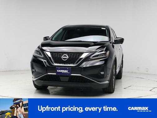 Black 2024 Nissan Murano SL
