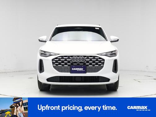 White 2025 Audi Q5 Premium