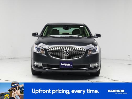 2014 Buick LaCrosse Leather