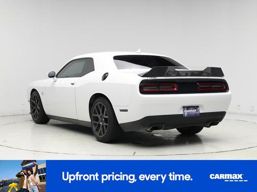 White 2019 Dodge Challenger R/T Scat Pack Plus