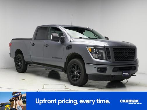 2018 Nissan Titan XD SV