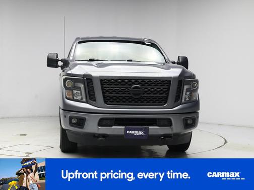 2018 Nissan Titan XD SV