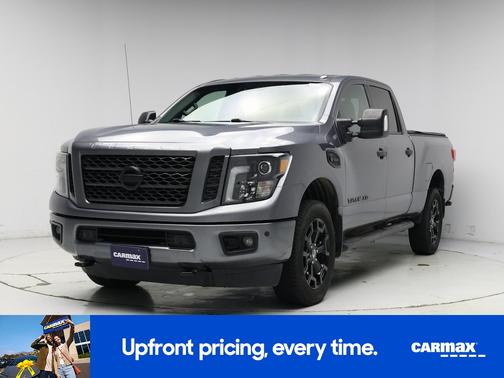 2018 Nissan Titan XD SV