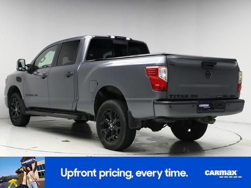2018 Nissan Titan XD SV