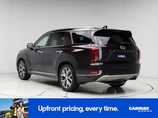 2022 Hyundai PALISADE Limited