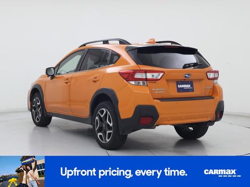 2019 Subaru Crosstrek Limited