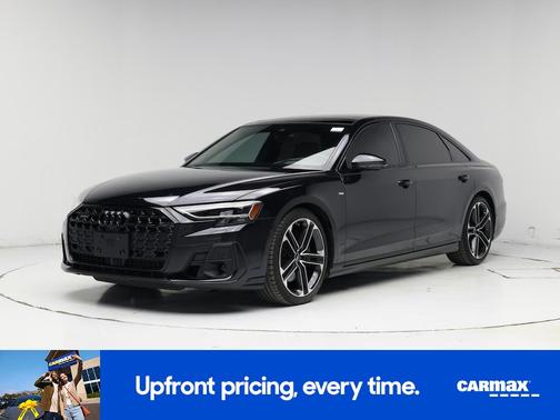 2025 Audi A8 L