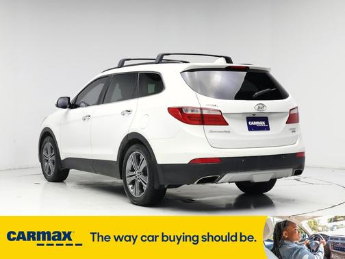 2015 Hyundai SANTA FE Limited