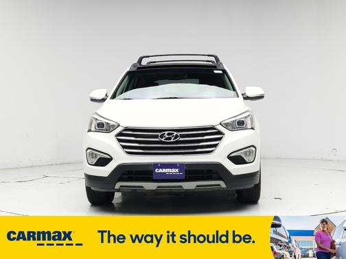 2015 Hyundai SANTA FE Limited