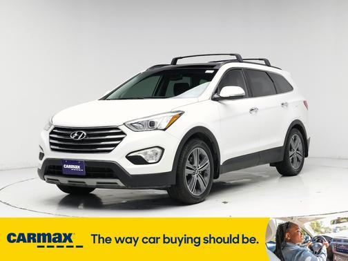 2015 Hyundai SANTA FE Limited