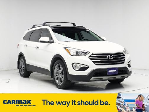 2015 Hyundai SANTA FE Limited