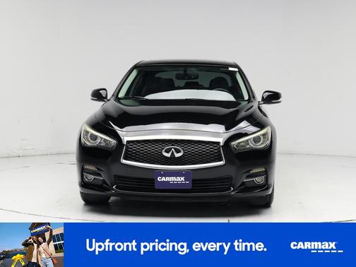 2016 INFINITI Q50 Premium