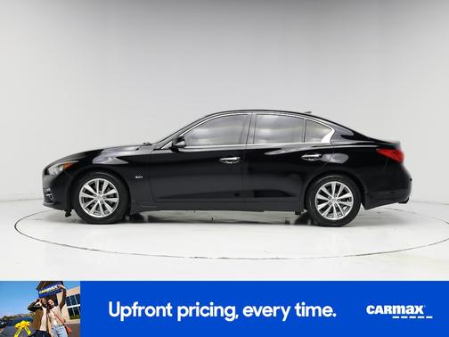 2016 INFINITI Q50 Premium