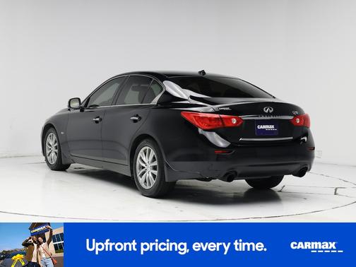 2016 INFINITI Q50 Premium