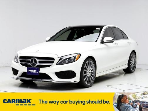 2016 Mercedes-Benz C-Class