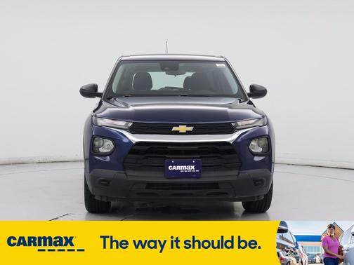 2022 Chevrolet Trailblazer LS