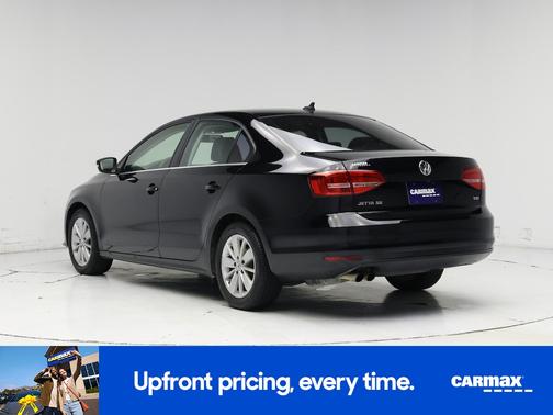 2015 Volkswagen Jetta SE