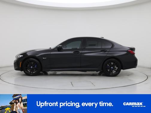 2023 BMW 330e xDrive30e