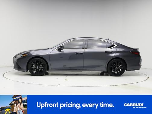 2022 Lexus ES 350 F-Sport