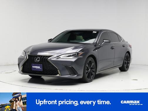 2022 Lexus ES 350 F-Sport