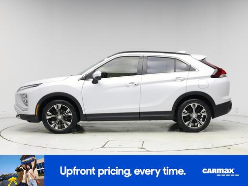 Silver 2022 Mitsubishi Eclipse Cross SE Special Edition