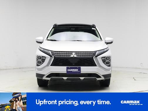 Silver 2022 Mitsubishi Eclipse Cross SE Special Edition