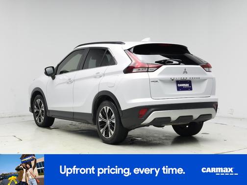 Silver 2022 Mitsubishi Eclipse Cross SE Special Edition
