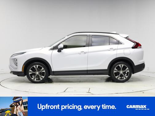 Silver 2022 Mitsubishi Eclipse Cross SE Special Edition