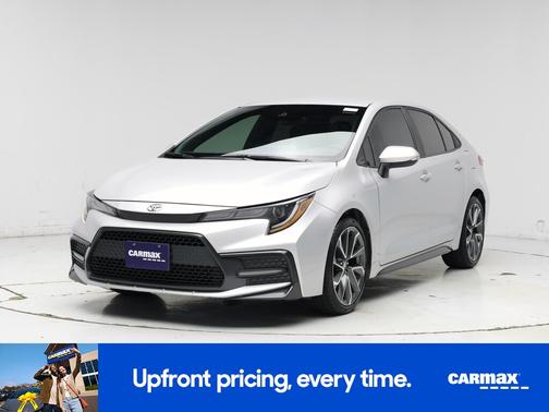 2021 Toyota Corolla SE