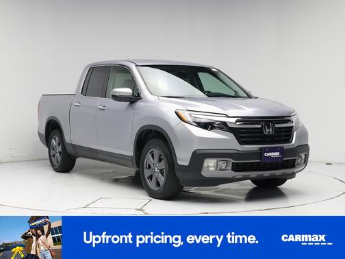 2020 Honda Ridgeline RTL-E