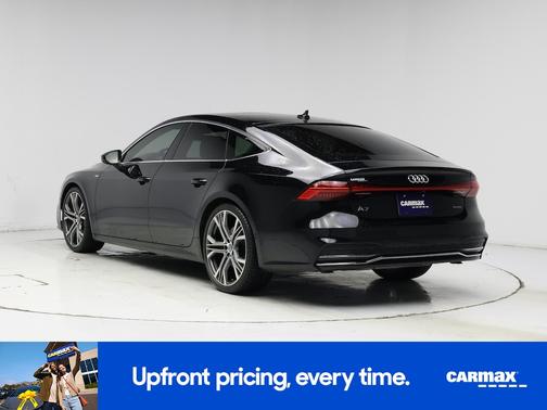 2019 Audi A7 Prestige