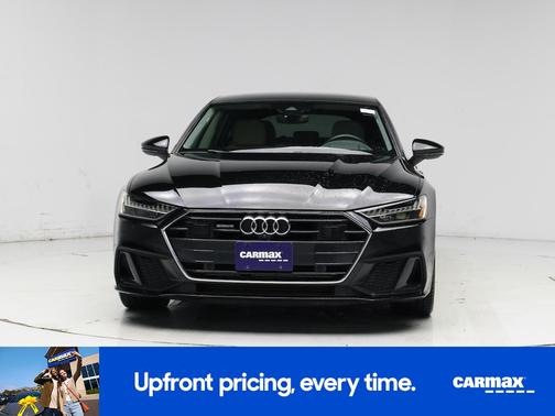 2019 Audi A7 Prestige