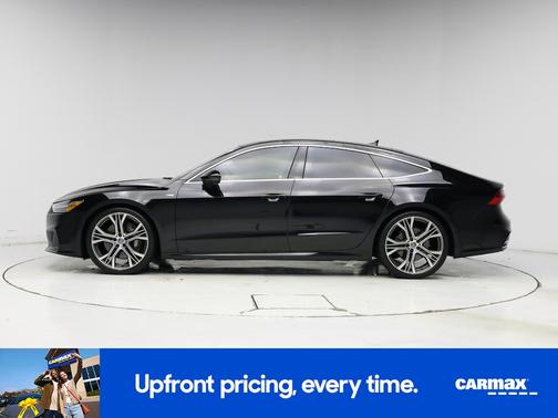 2019 Audi A7 Prestige