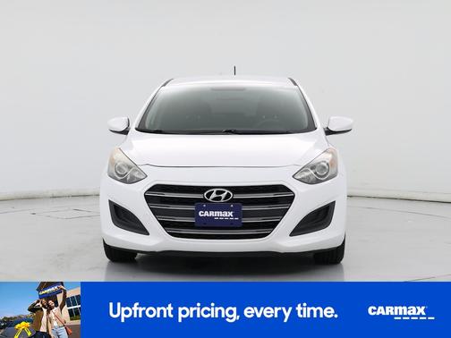 2017 Hyundai ELANTRA GT