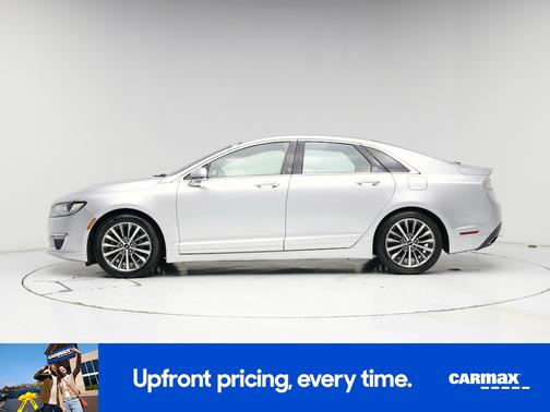 2018 Lincoln MKZ Premiere